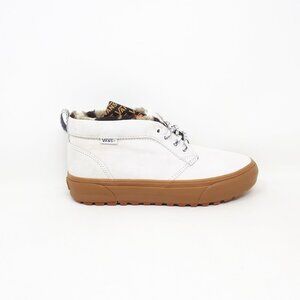 Vans Chukka 79 MTE Trekker Cream White Shoe Sneaker Boot Mens 6.5 / Womens 8 NEW
